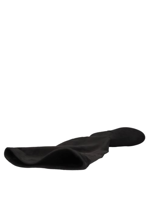 Stivali in ecocamoscio STEVE MADDEN | SALVADORNERO